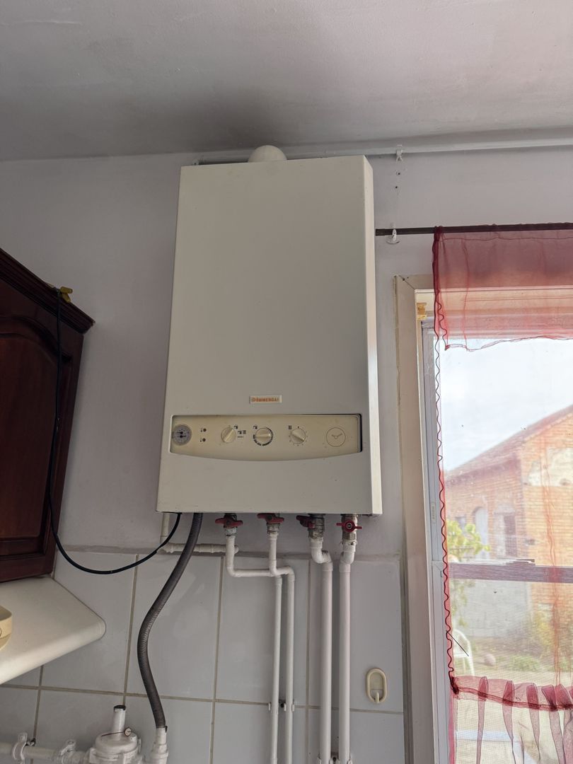 Individuiala Biled P+M,9 Camere,Teren Generos,Toate Utilitatile,2 F.S - Poză 7