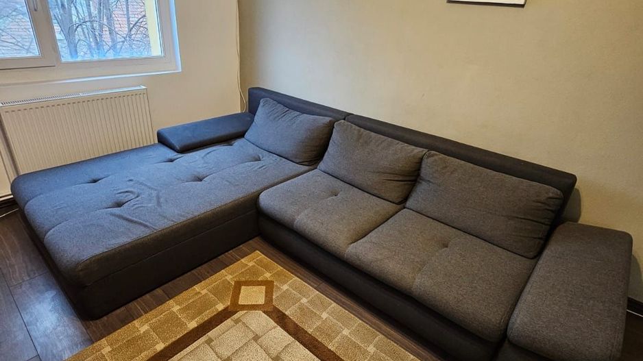 2 camere zona Complex Studentesc cu centrala - Poză 1