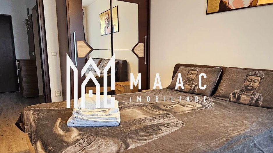 Apartament modern cu 2 camere | City Residence Sibiu | et 3 | - Poză 6