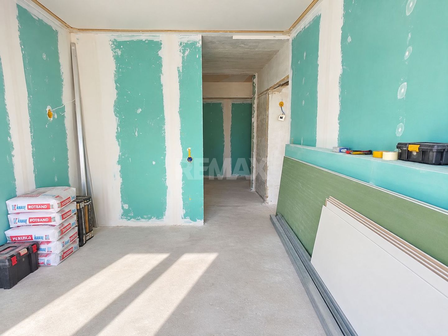 APARTAMENT CU 2 CAMERE | 51,9 m² | CENTRUL ORAȘULUI ANENII NOI - Poză 9