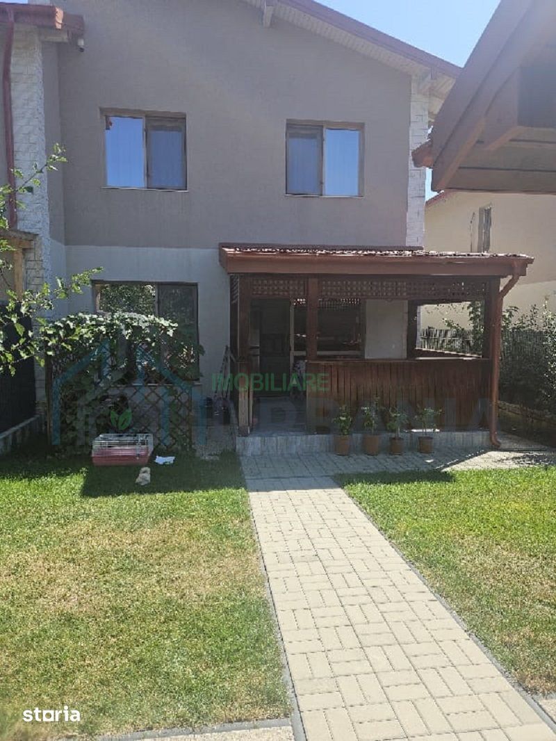 Casă cu 4 camere în Valea Lupului - 4PLEX, pod și curte - Poză 16