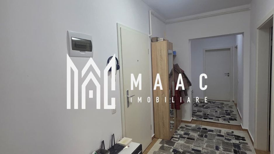 Apartament 3 camere | Balcon | Etaj 7 | Doamna Stanca - Poză 3