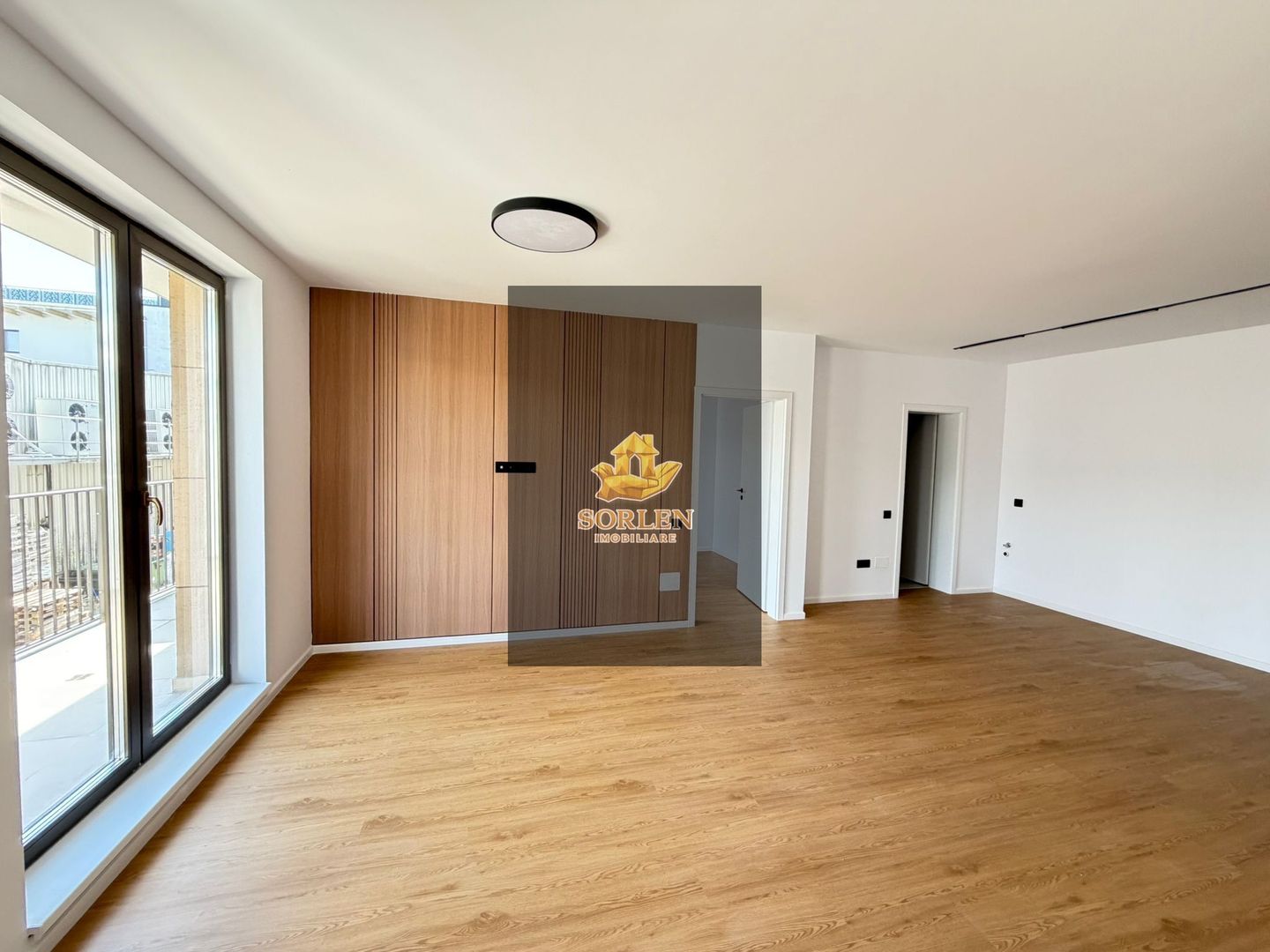 Apartament 2 camere de vânzare – Florești, Zona Eroilor - Poză 4