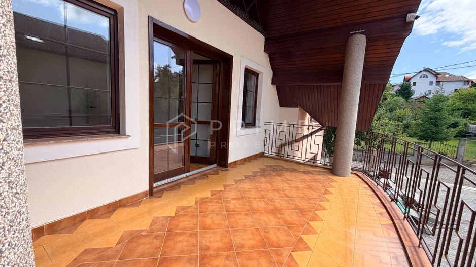 Spațiu de birouri PREMIUM | 160 mp | Vila renovată | Platou | Parcare - Poză 12