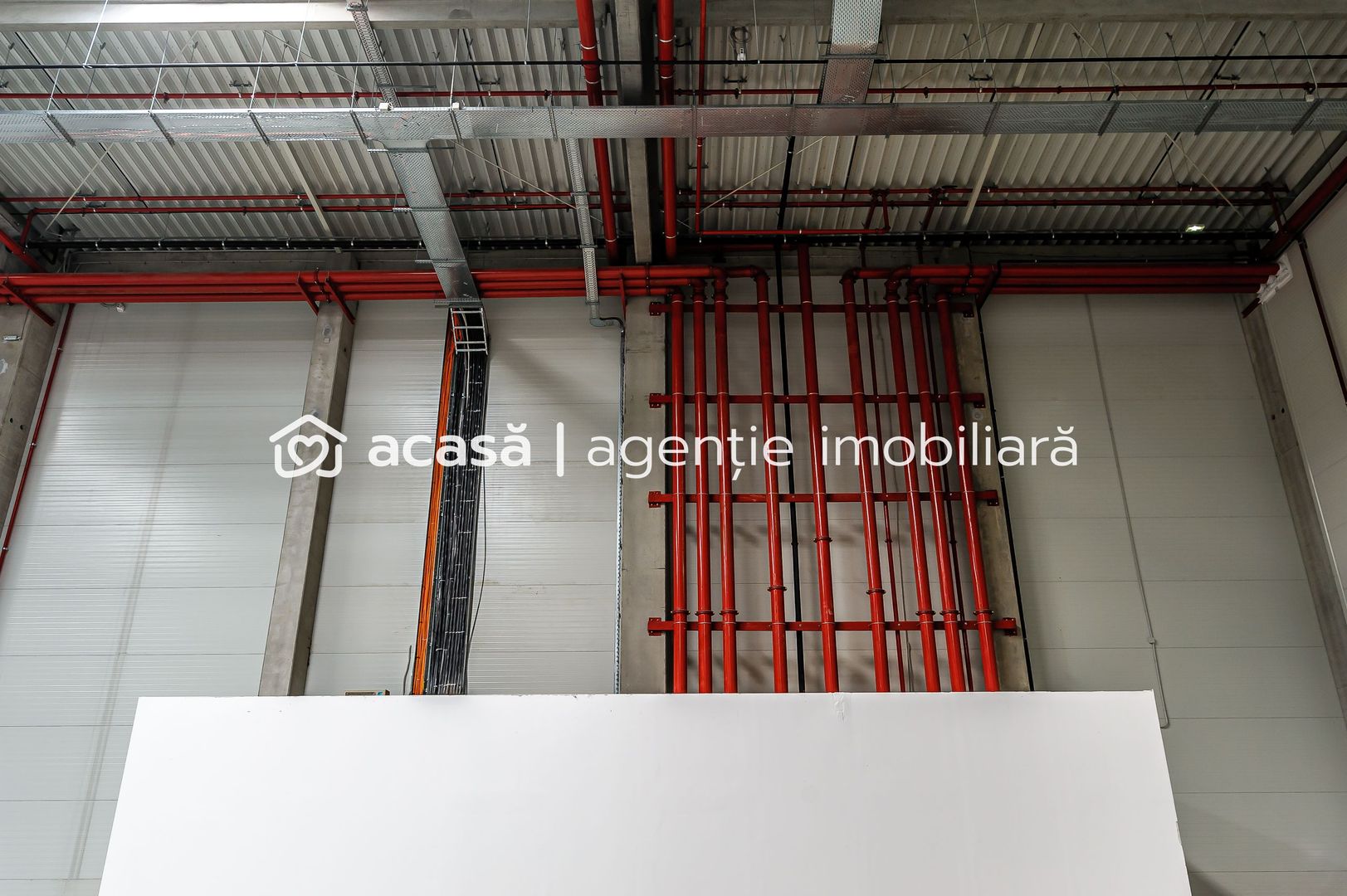 Hala industriala depozitare si productie la 2710 mp - Poză 3