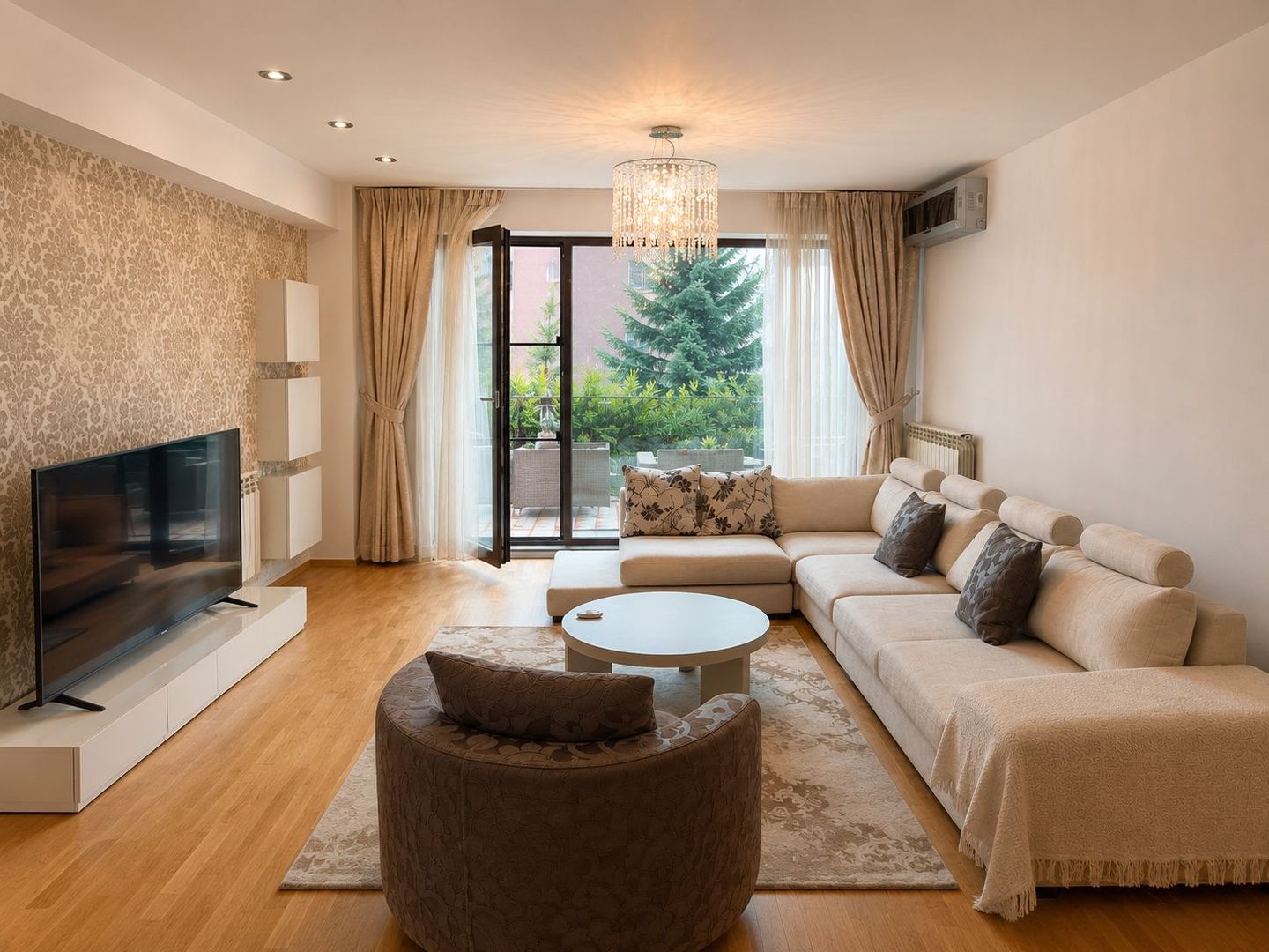 Rovere Exclusive Concept | 3 camere premium | 97 mp | Terasă | Piscină - Poză 1