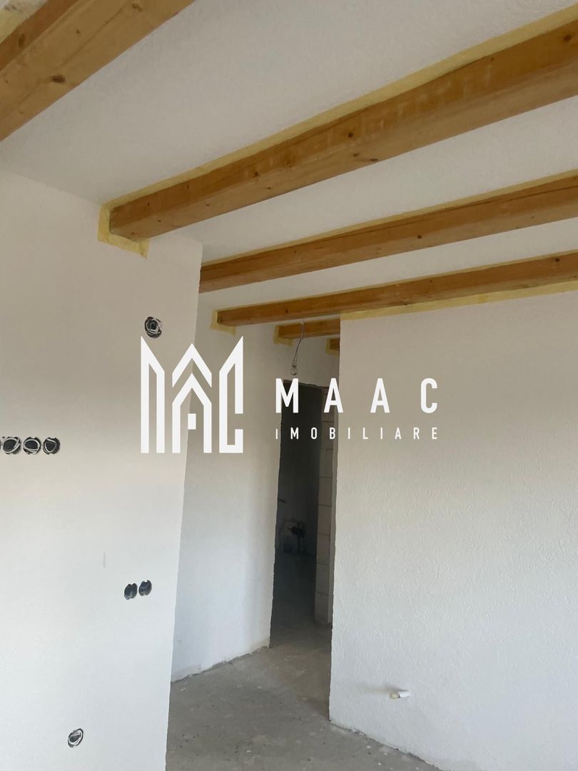 Casă individuală I 240 MPU I Teren 650 MP I Cornețel-Sibiu - Poză 13