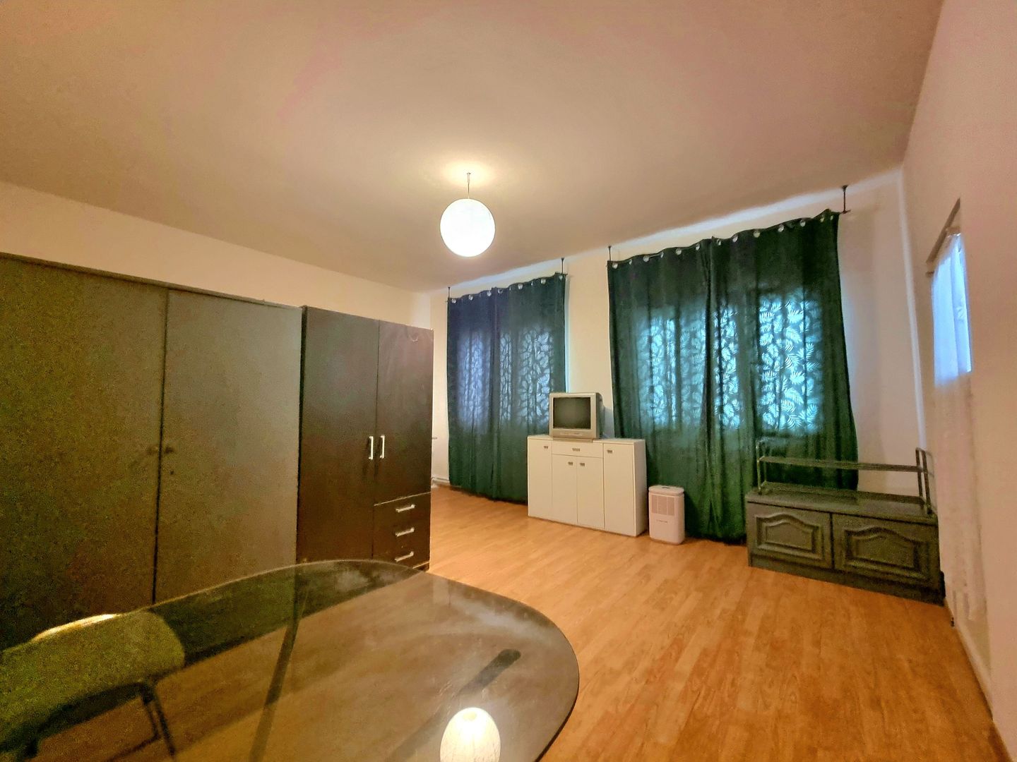 Apartament cu 1 cameră, foarte spațios, parter, clădire istorică, zona Traian - Poză 6
