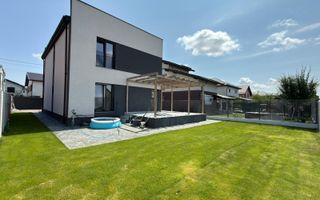 Vila impresionanta | 5 camere | 2 bai | Curte amenajata - Poză 4
