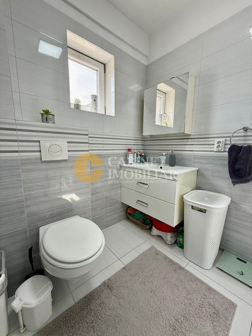 2 Camer – Rompetrol Bucium - 53 mp - Etaj 1 - Mobilat și utilat - Loc de parcare - Poză 5