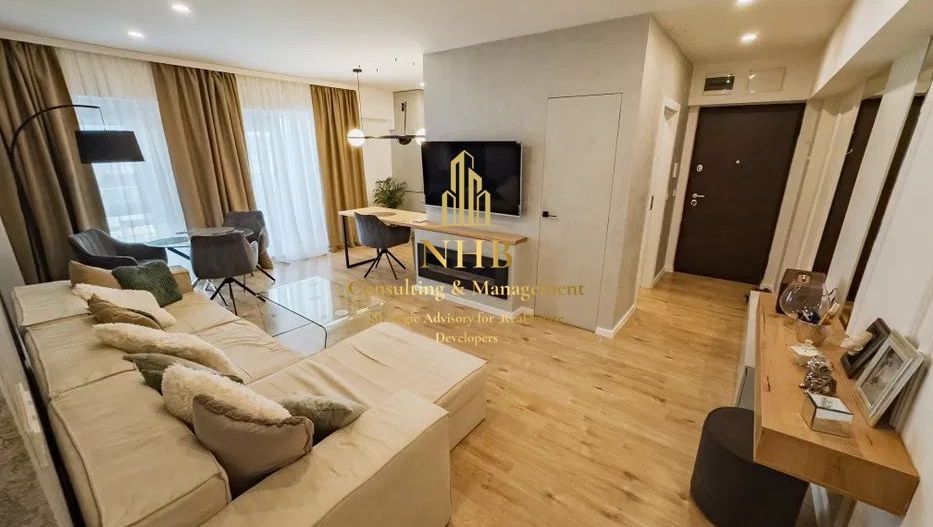 Apartament Premium 3 camere | Belvedere Residences - Poză 8