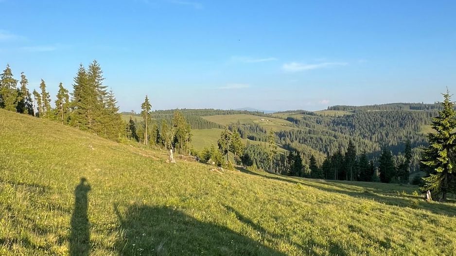 50 hectare teren | Moldova-Sulita | Potential turistic si agricol - Poză 4