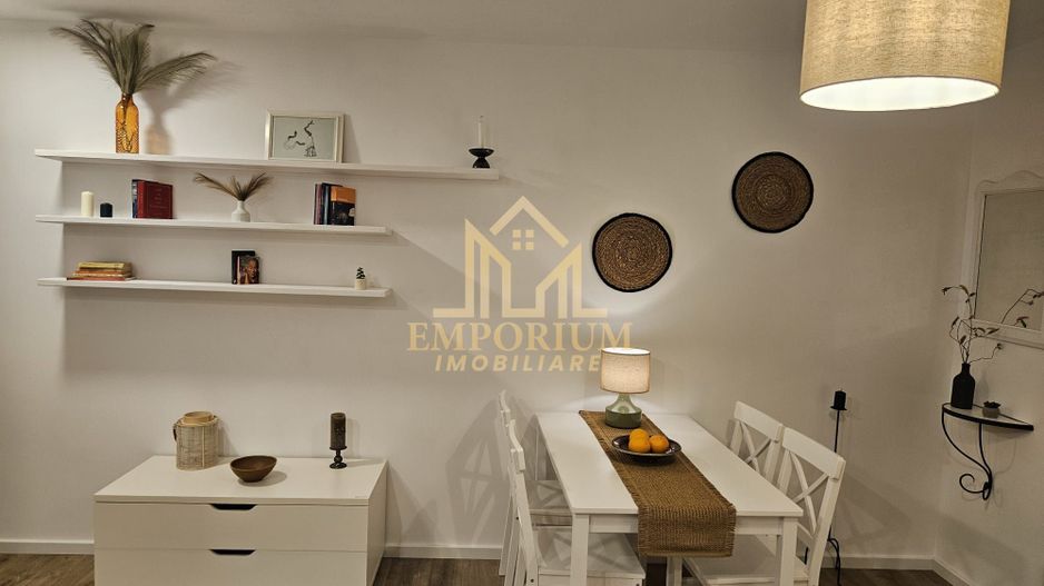 2 camere semidecomandate, modern, Gheorgheni, strada Arieșului - Poză 8