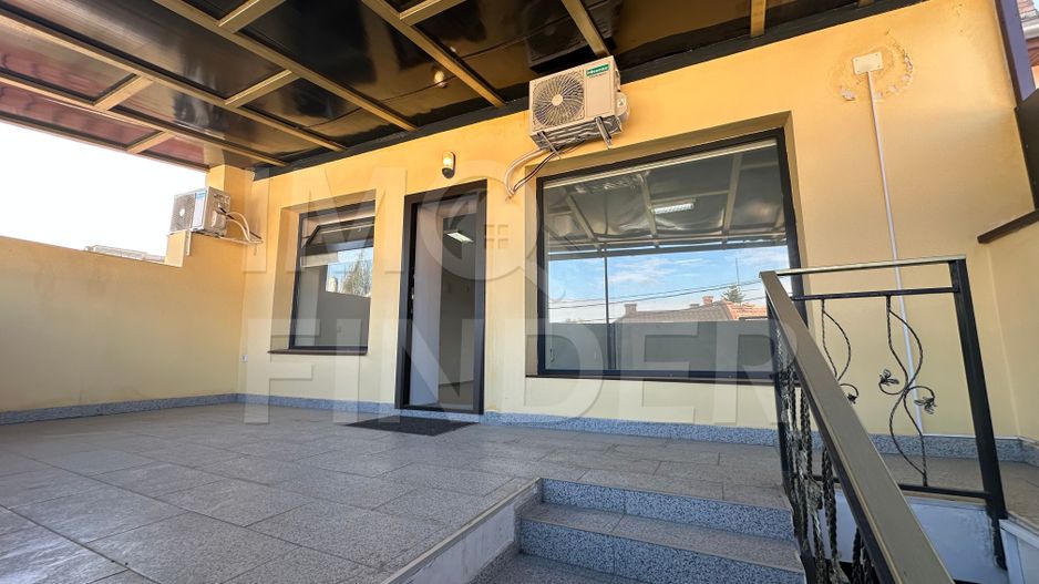 Spațiu de birouri 200 mp, 5 camere, 3 locuri de parcare subterană, Gheorgheni - Poză 13