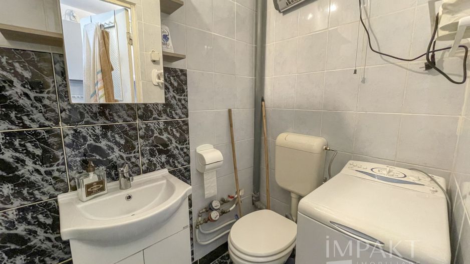 Garsoniera cocheta in cartierul Manastur! - Poză 8