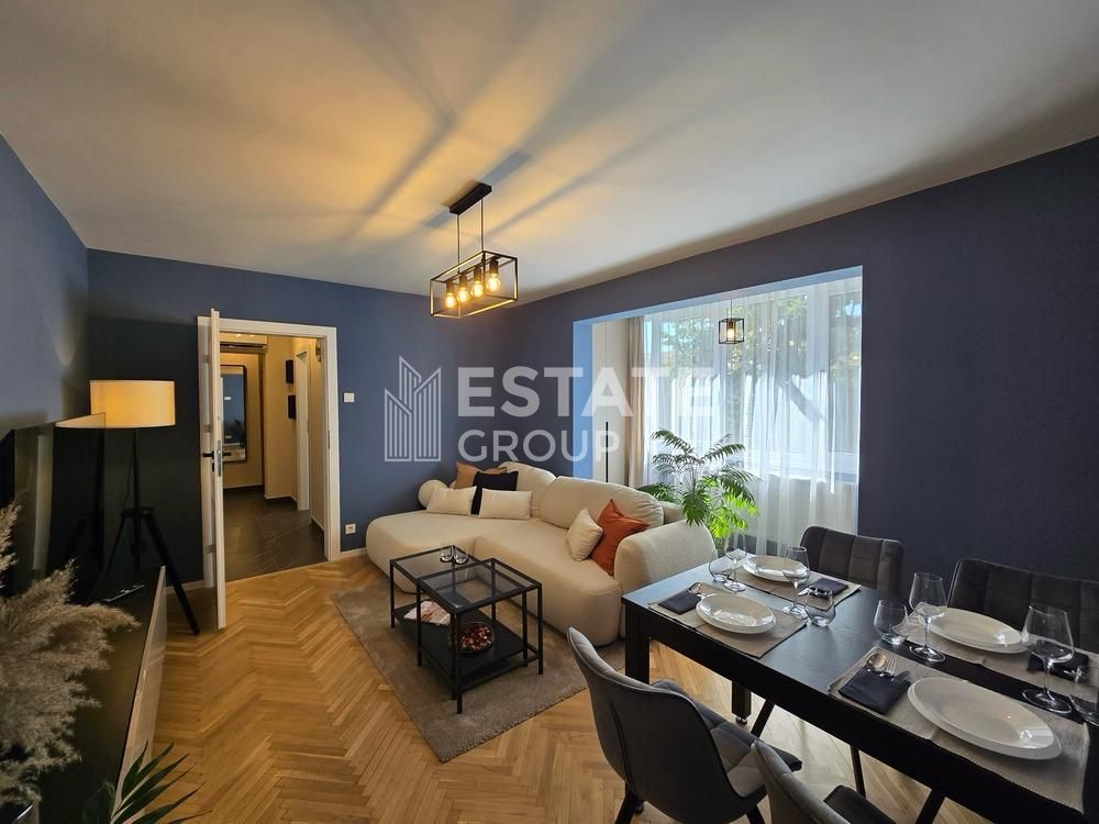 Circumvalatiunii, 3 camere, mobilat lux - Poză 3