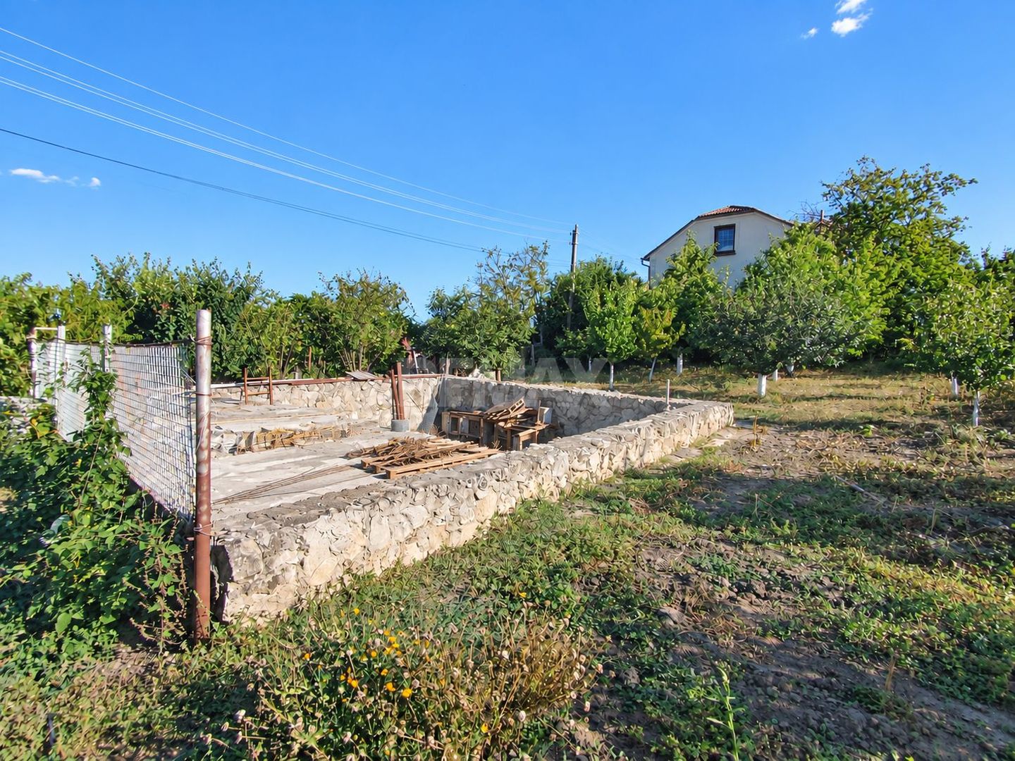 TEREN PENTRU CONSTRUCȚIE – 8,2 ARI | CHETROSU, ANENII NOI - Poză 7
