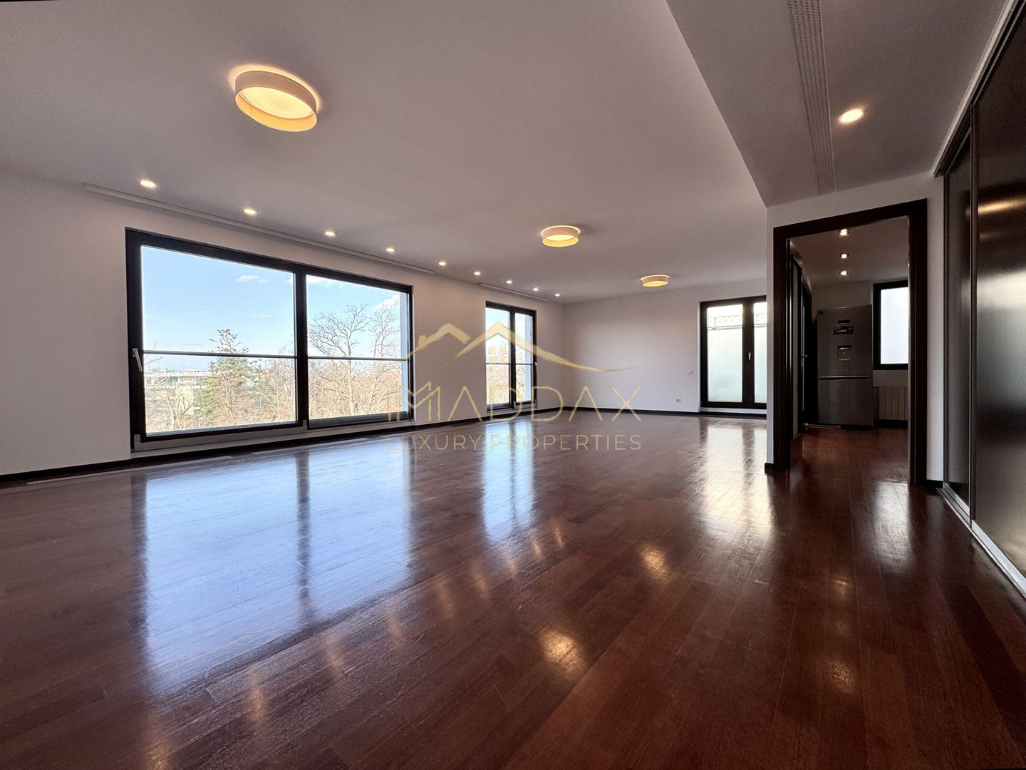 Penthouse - Duplex Exclusivist *218mp* / 60mp terasa / Kiseleff - Capitale - Poză 5