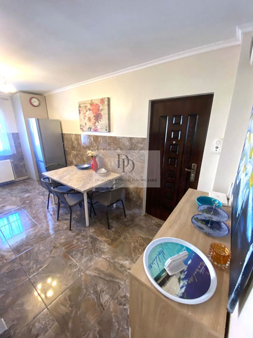 Apartament cu 3 camere + 2 băi | Parcare inclusă | Zorilor - Pasteur - Poză 5