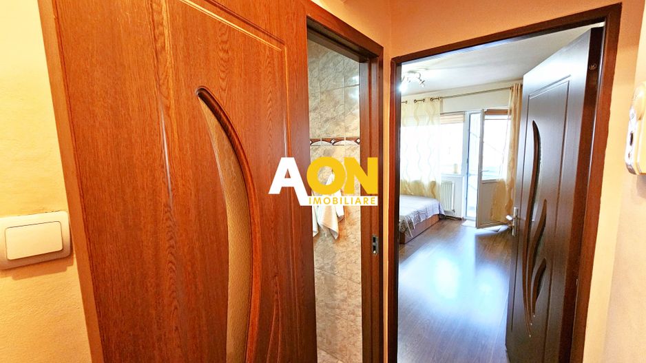 Garsoniera moderna cu balcon, etaj 1, Ampoi 1, langa Carolina Mall - Poză 7