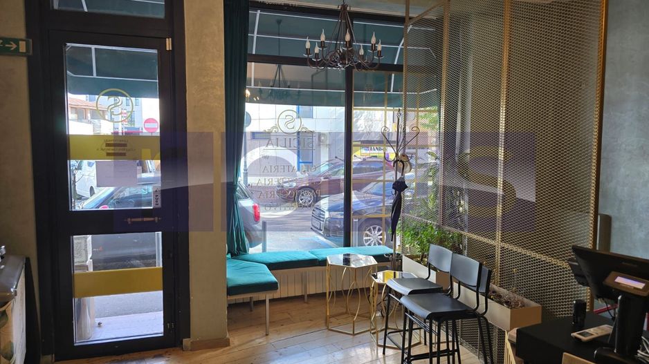 NCHIRIERE SPATIU COMERCIAL + TERASA | EMINESCU - DACIA 200MP HORECA RESTAURANT - Poză 6