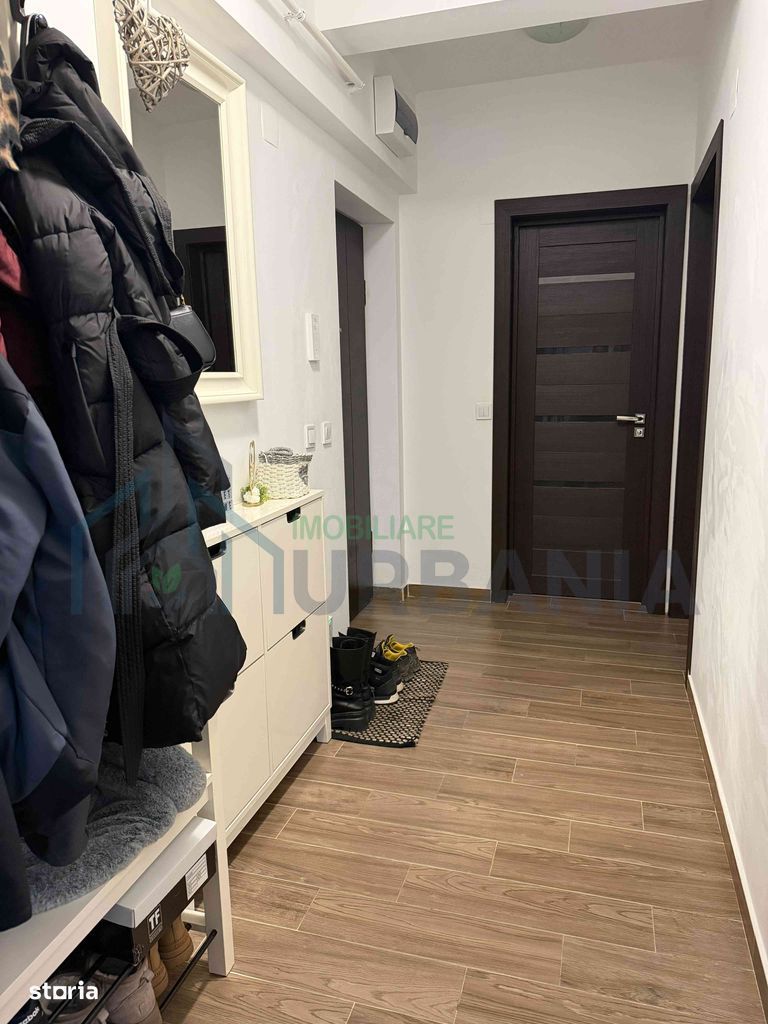 Inchiriez apartament. 2 camere River Towers - Poză 4