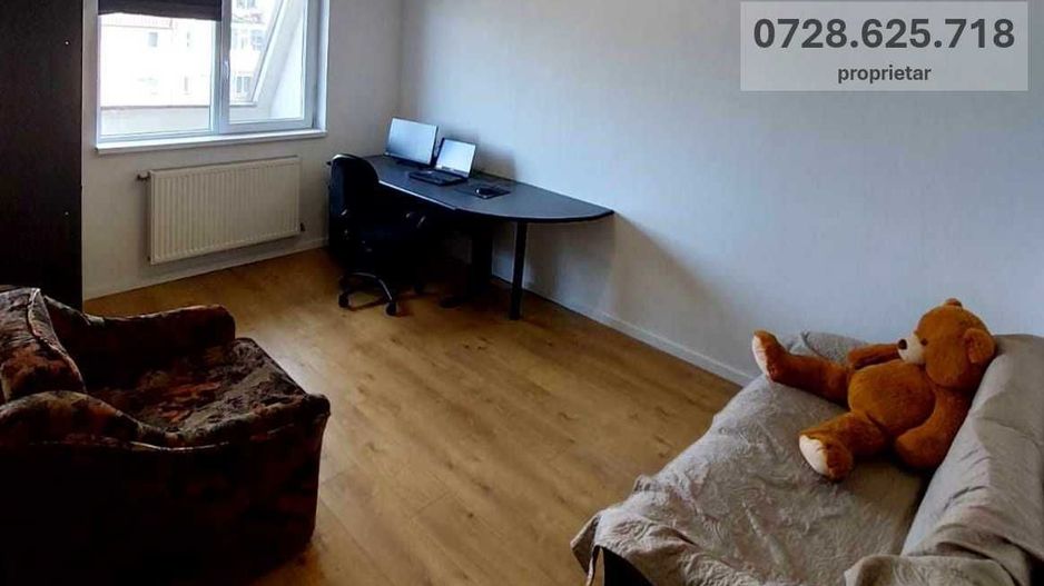 Apartament 3 camere | dec | 84 mp | 650 m de metrou Aparatorii Patriei - Poză 7
