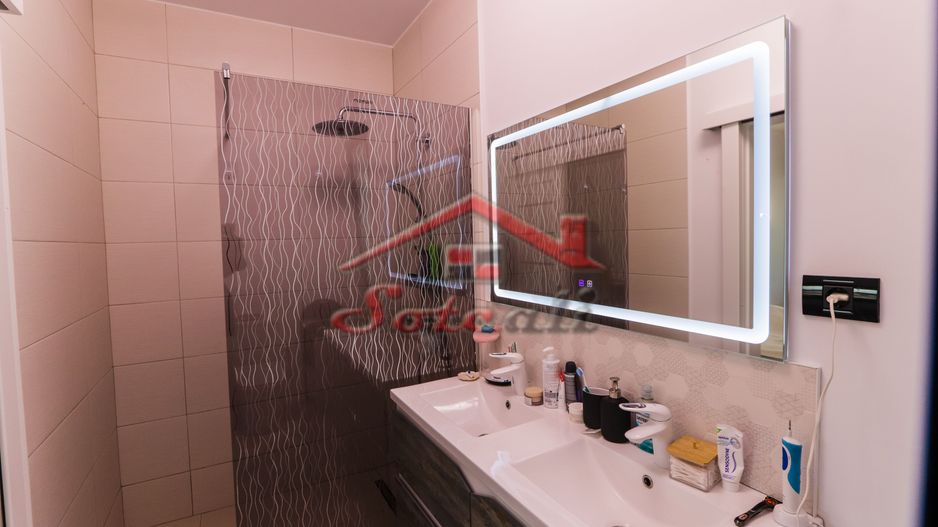 VILĂ MODERNĂ DE LUX CU PISCINĂ, FOTOVOLTAICE ȘI FOIȘOR – BREAZA - Poză 81