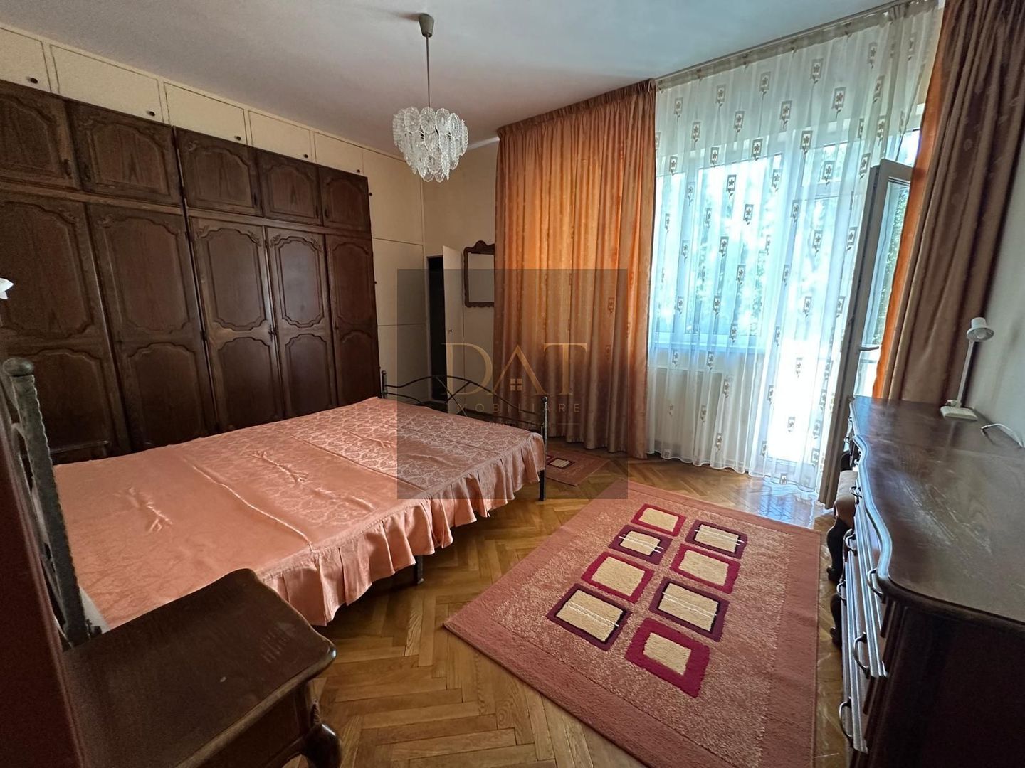 Apartament 3 camere decomandate, 100 mp, strada Hasdeu - Poză 6