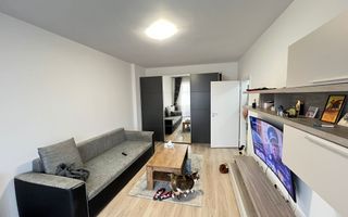 Garsoniera - 42mp - balcon 7mp - Alphaville 3 - Racadau - Poză 1