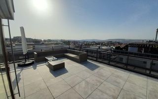 Inchiriere Penthouse 150 mp, cartier  Buna Ziua - Poză 9