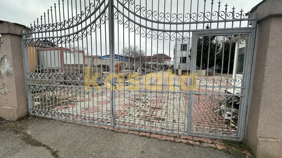 Hală producție | Subsol + Parter + Etaj | Corp anexă | Parcare curte - Poză 52