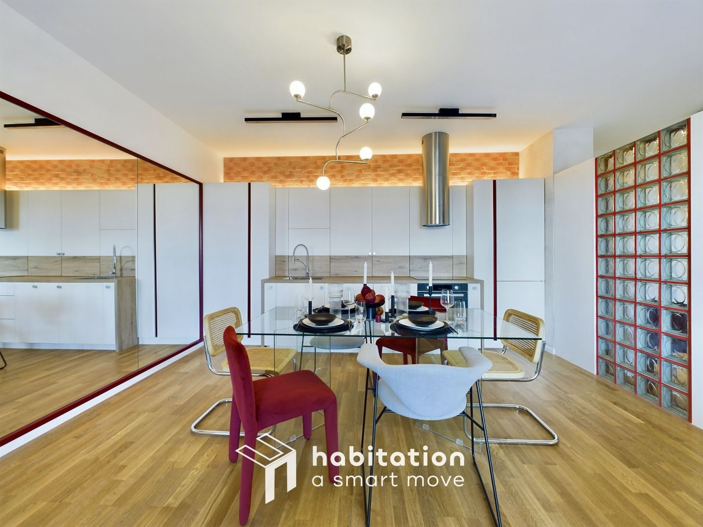 Tur virtual - 3 camere, premium, priveliște panoramica, zona Centrala - Poză 8