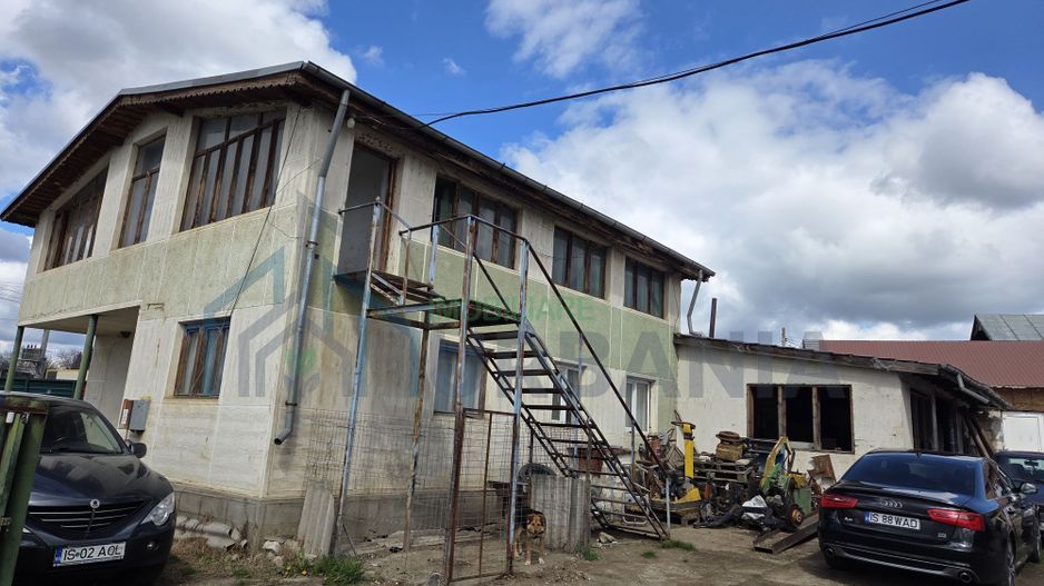 Casă cu etaj și hală utilă, Bogonos - Poză 4