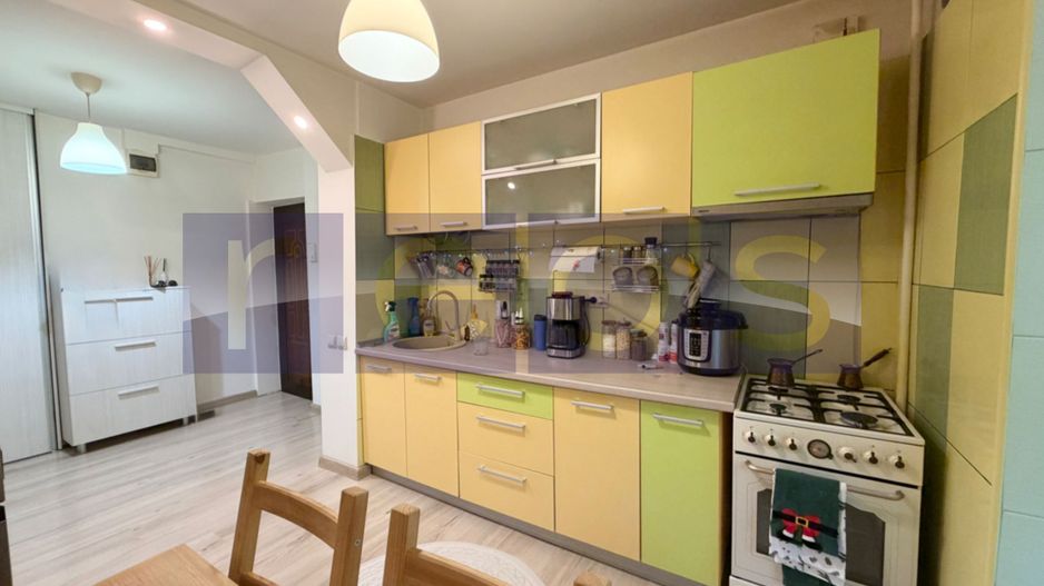 VANZARE 3 CAMERE | DECOMANDAT | ETAJ 1 | RENOVAT | ZONE CRANGASI - Poză 7