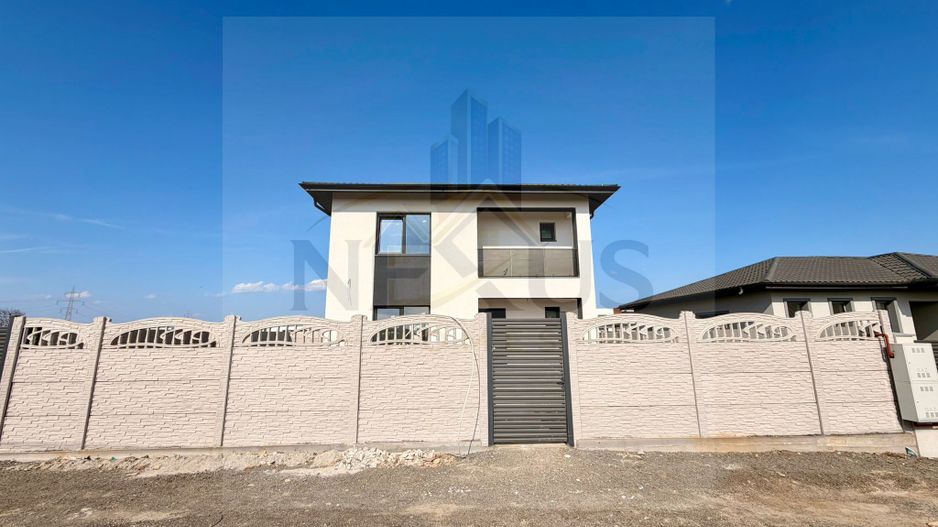 Casa Comuna Berceni | Teren 385 mp | 4 camere | 2 bai | P+1 - Poză 4
