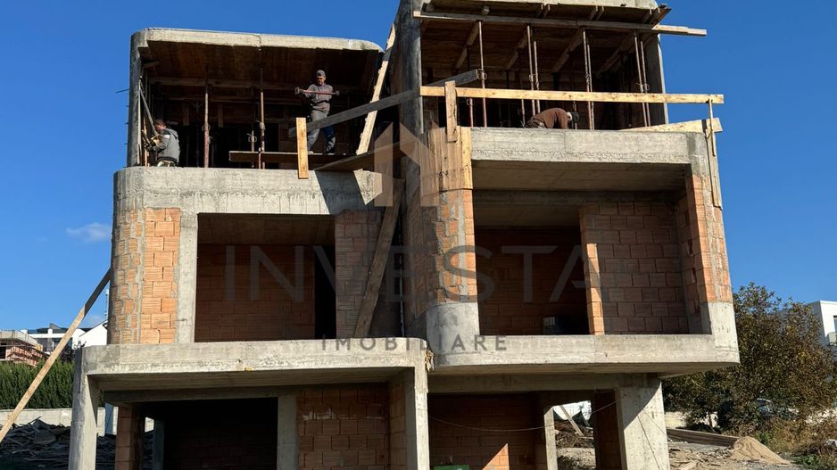 DUPLEX CU PRIVELISTE PANORAMICA VORONET, CLUJ NAPOCA - Poză 10