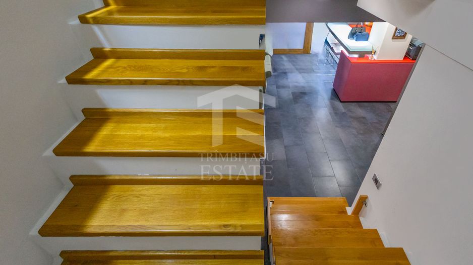 Apartament doua niveluri | 139 mp si terasa | 4 camere | Dorobantilor - Poză 10
