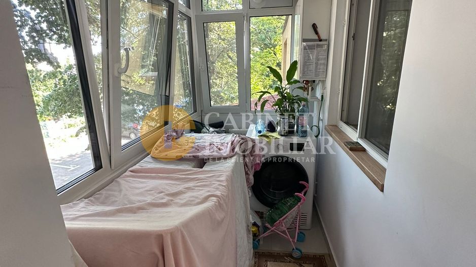 MOARA DE FOC - ETAJUL 1 - 3 CAMERE DECOMANDAT - BLOC 1984 - Poză 8