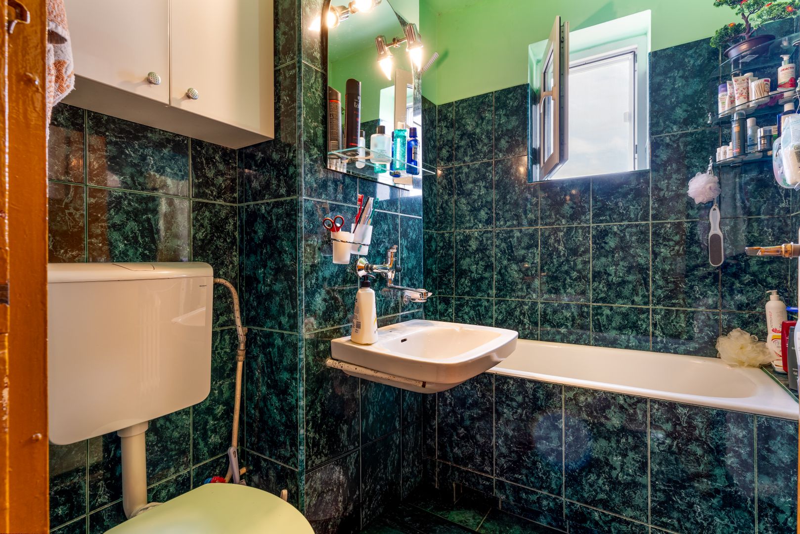 Apartament cu 3 camere, Grigorescu, la 5 minute de Profi - Poză 13