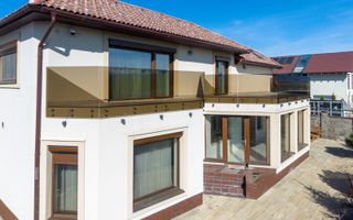 Casa 6 dormitoare+4 bai -1500 mp teren-Sacele - Poză 50