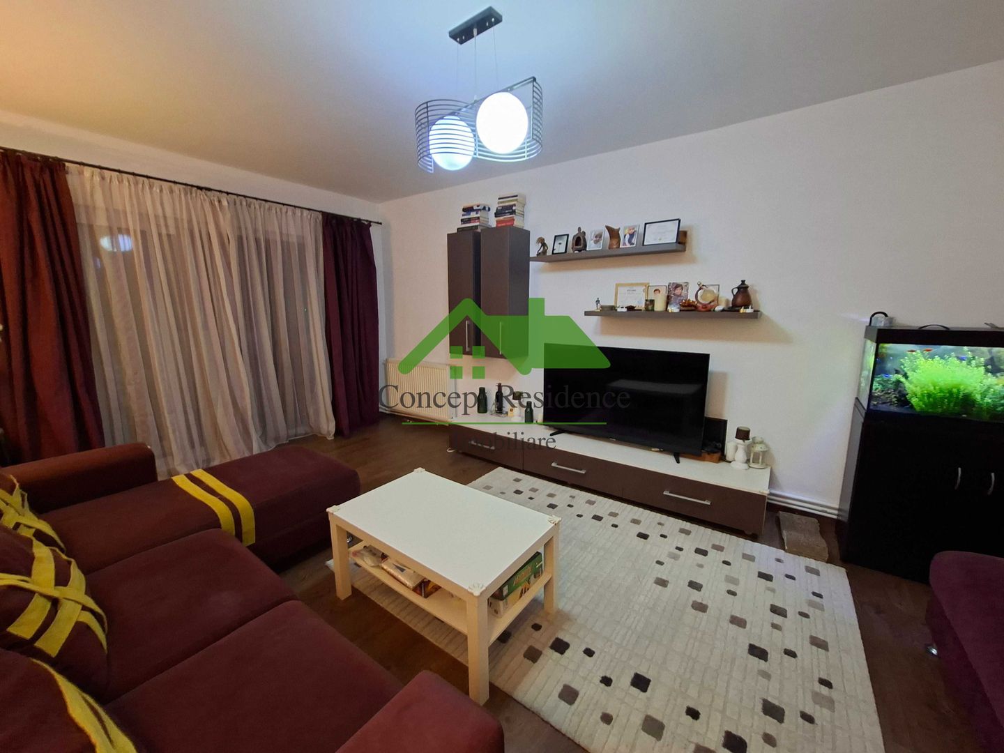 4 camere, etaj 1, 80 mp – Bogdan Vodă - Poză 2