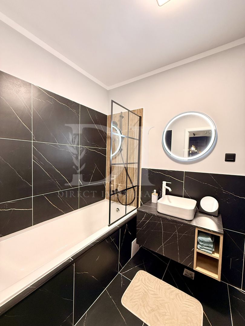 Apartament 2 camere| ULTRAFINISAT | Eroilor, Florești | 45 mp + balcon - Poză 13