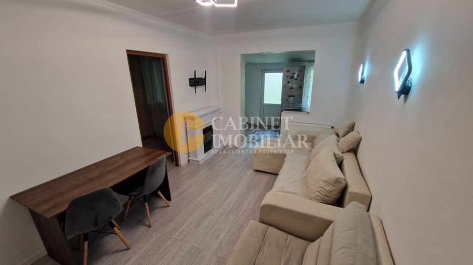 2 Camere-Renovat-Alexandru cel Bun - Poză 3