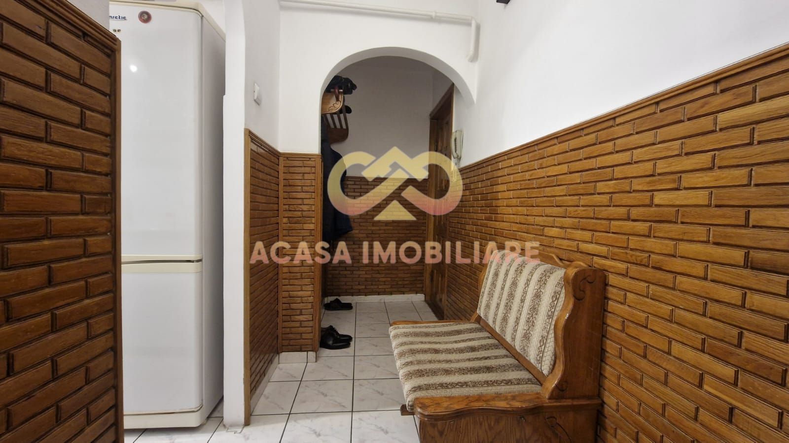APARTAMENT 3 CAMERE ETAJ 3  59MP MOBILAT - Poză 11
