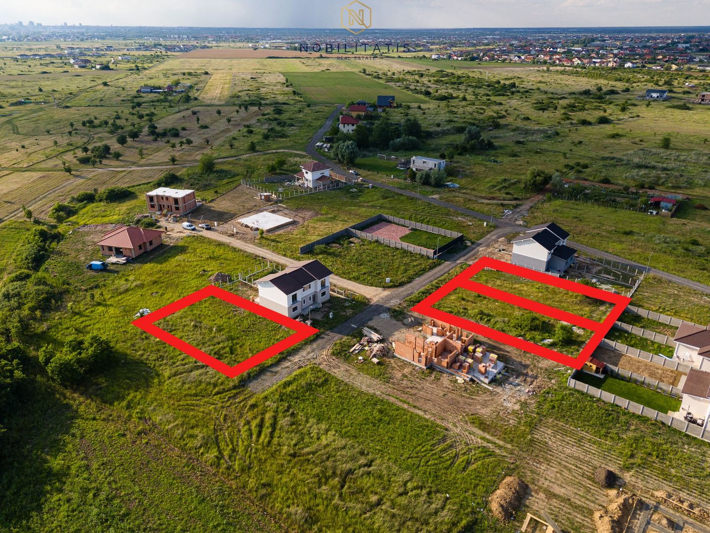 Teren intravilan Urseni - 500 mp | Utilitati, P+1E+M/Er - Comision 0% - Poză 17