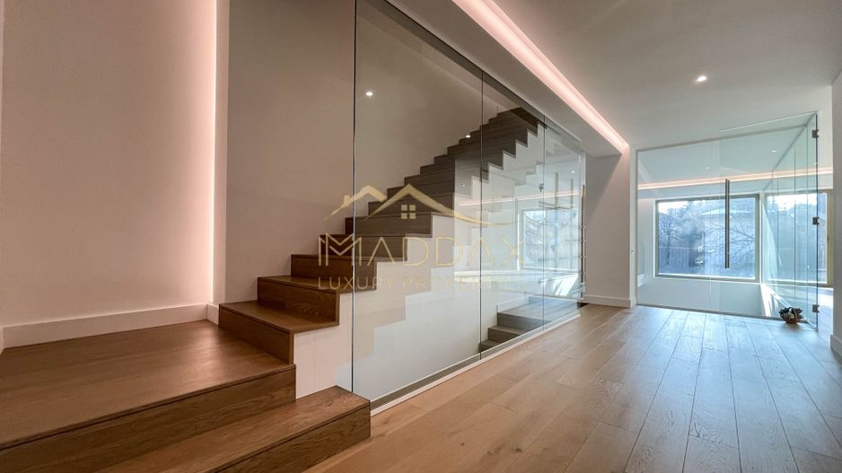 Masterpiece Villa // 940 sqm // 4 parking spaces // Domenii - Poză 35