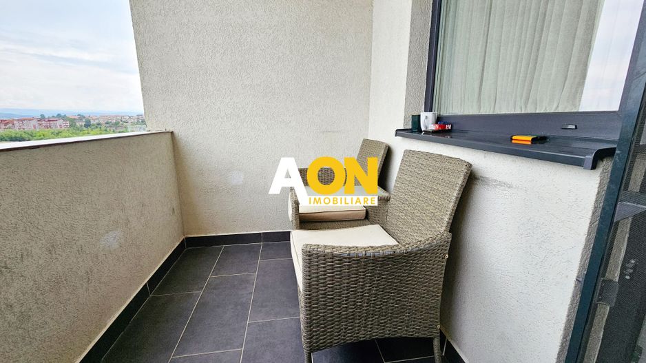 Apartament 3 camere, 2 balcoane, 2 bai, 66 mp utili, Ampoi 3 - Poză 2
