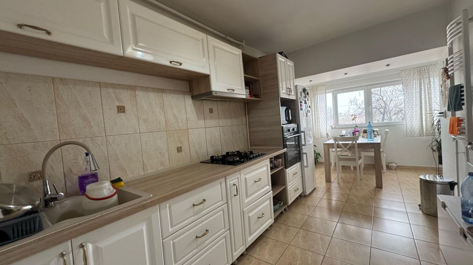 3 camere, Decomandat 88 mp| Ion Mihalache-1 Mai - Poză 8