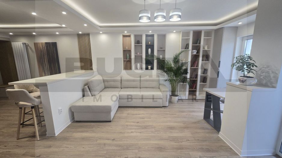 Apartament 2 camere 58 mp, totul nou, zona Corneliu Coposu - Poză 1